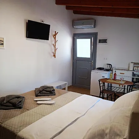 Astra Studios Skiathos-Stadt Exterior foto