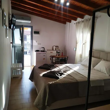 Astra Studios Skiathos-Stadt Exterior foto