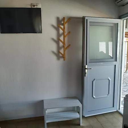 Astra Studios Skiathos-Stadt Exterior foto