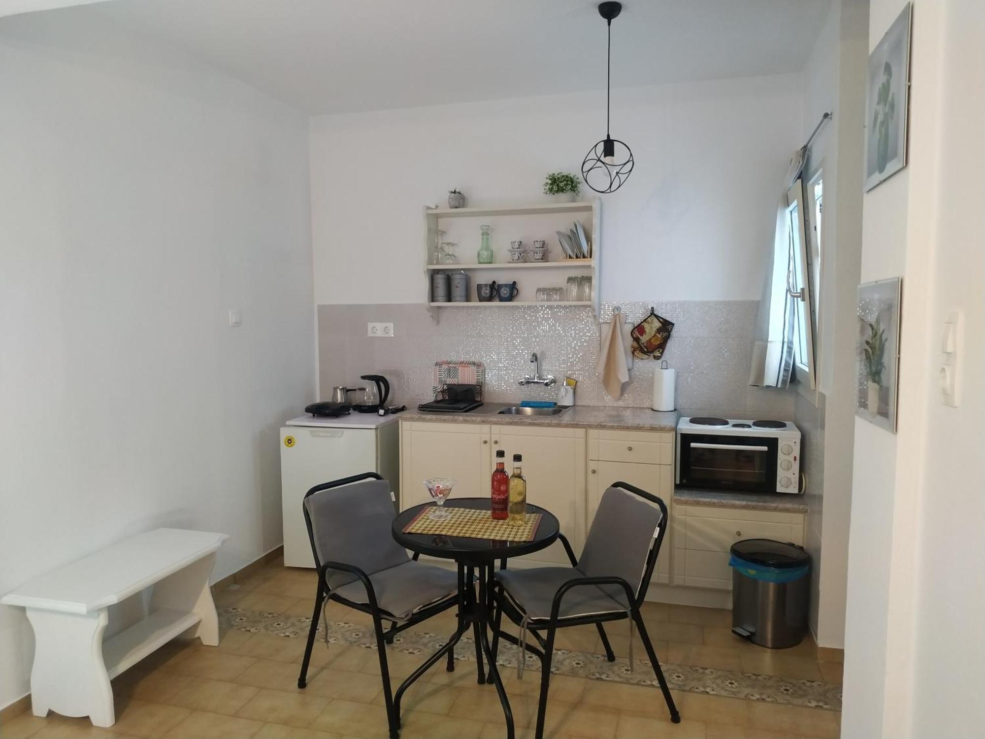Astra Apartment Skiathos-Stadt